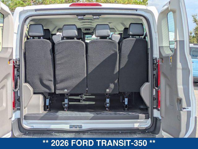 new 2026 Ford Transit-350 car, priced at $61,345
