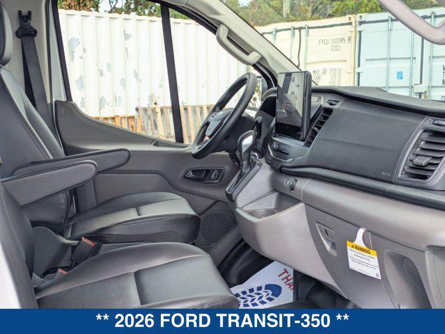 new 2026 Ford Transit-350 car, priced at $61,345