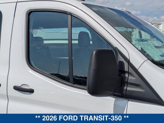new 2026 Ford Transit-350 car, priced at $61,345