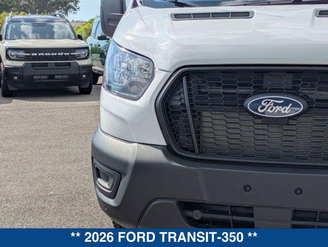 new 2026 Ford Transit-350 car, priced at $61,345