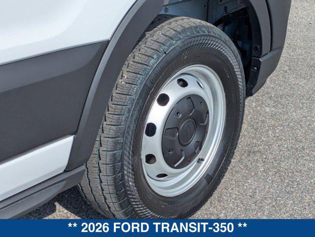new 2026 Ford Transit-350 car, priced at $61,345