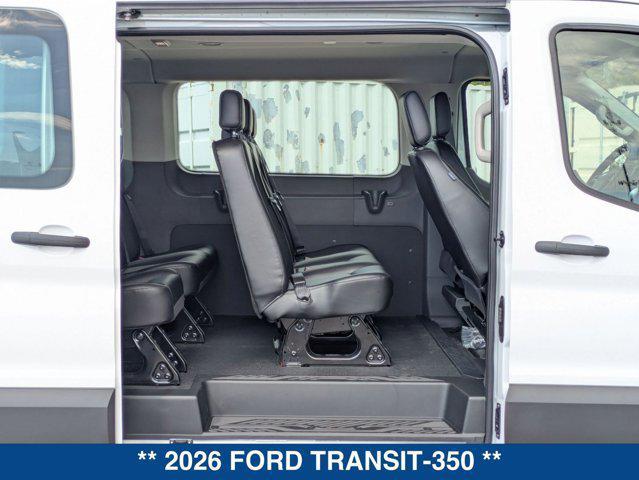 new 2026 Ford Transit-350 car, priced at $61,345