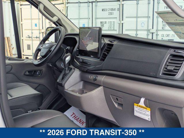 new 2026 Ford Transit-350 car, priced at $61,345
