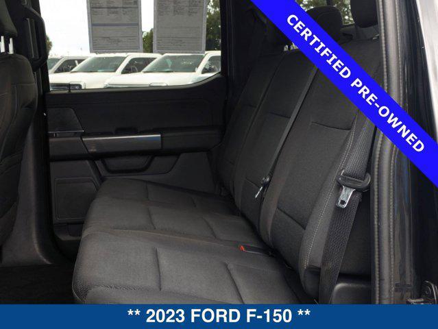 used 2023 Ford F-150 car, priced at $40,000