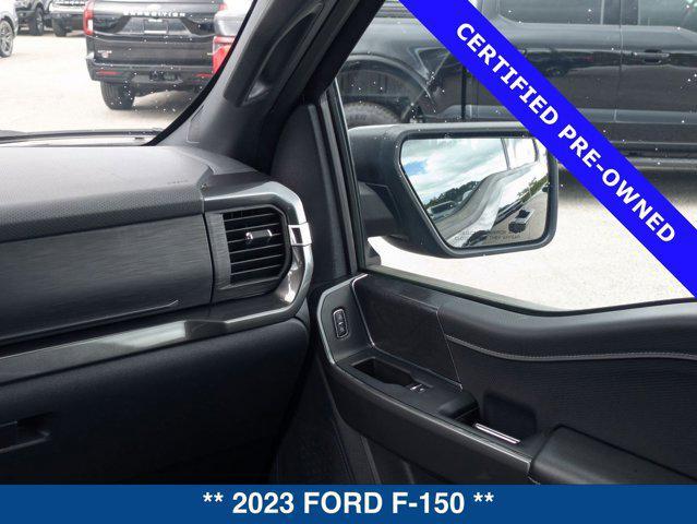 used 2023 Ford F-150 car, priced at $40,000
