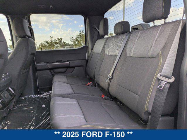 new 2025 Ford F-150 car, priced at $49,965