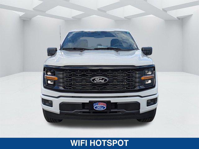 new 2025 Ford F-150 car, priced at $49,965