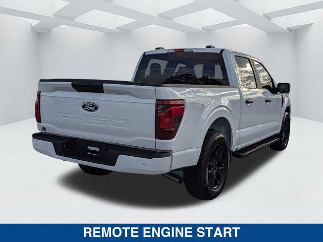 new 2025 Ford F-150 car, priced at $49,965