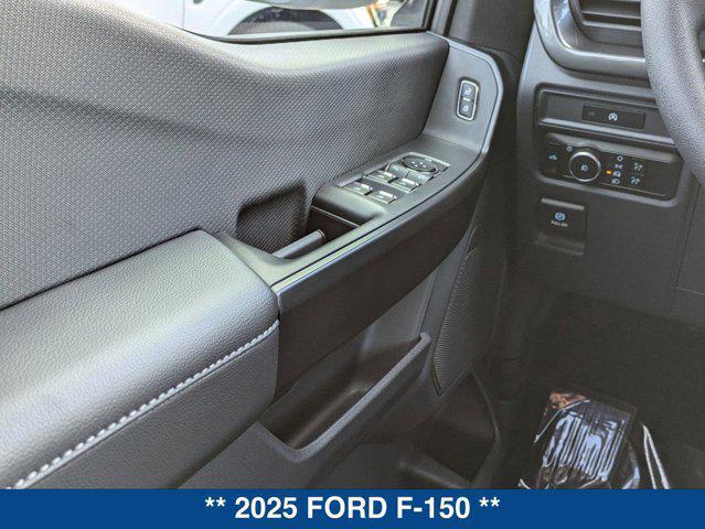 new 2025 Ford F-150 car, priced at $49,965