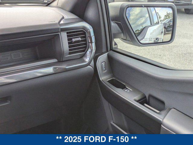 new 2025 Ford F-150 car, priced at $49,965