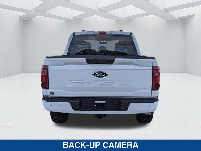 new 2025 Ford F-150 car, priced at $49,965