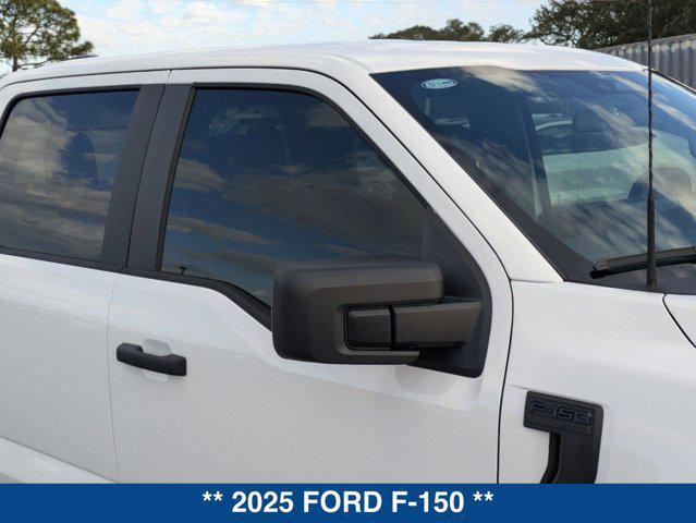 new 2025 Ford F-150 car, priced at $49,965