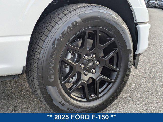 new 2025 Ford F-150 car, priced at $49,965