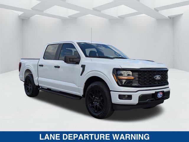 new 2025 Ford F-150 car, priced at $49,965