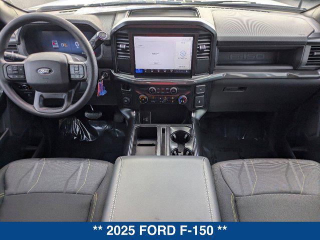 new 2025 Ford F-150 car, priced at $49,965