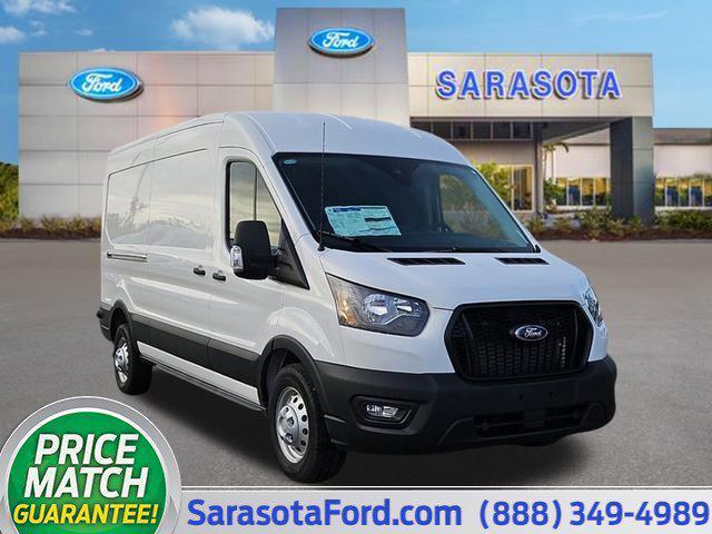 new 2024 Ford Transit-250 car, priced at $65,115