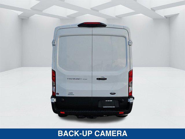 new 2024 Ford Transit-250 car, priced at $65,115