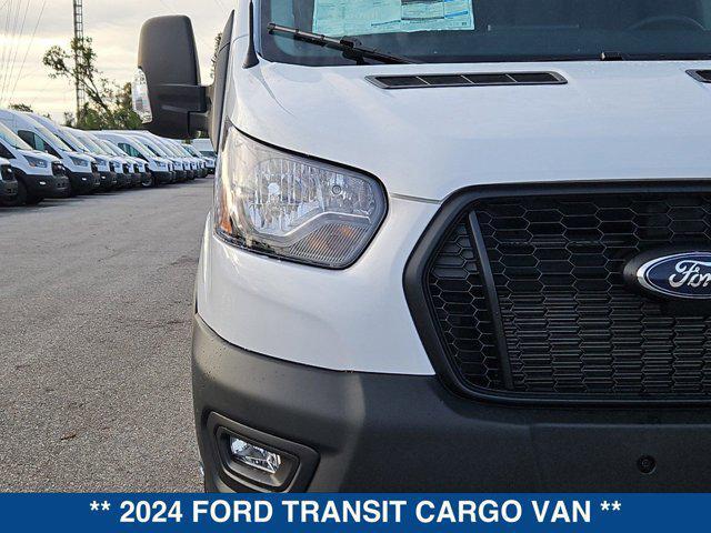 new 2024 Ford Transit-250 car, priced at $65,115