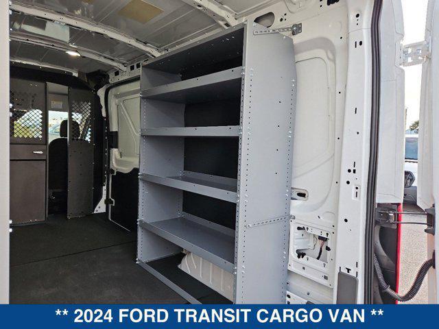 new 2024 Ford Transit-250 car, priced at $65,115