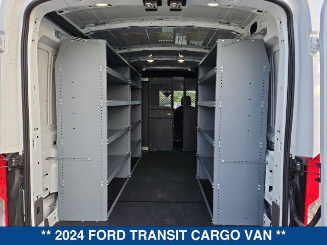 new 2024 Ford Transit-250 car, priced at $65,115