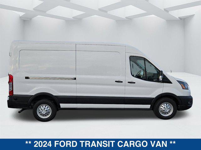 new 2024 Ford Transit-250 car, priced at $65,115