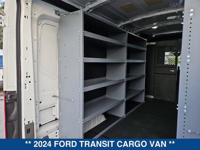 new 2024 Ford Transit-250 car, priced at $65,115