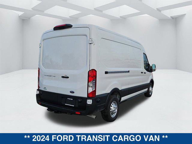 new 2024 Ford Transit-250 car, priced at $65,115