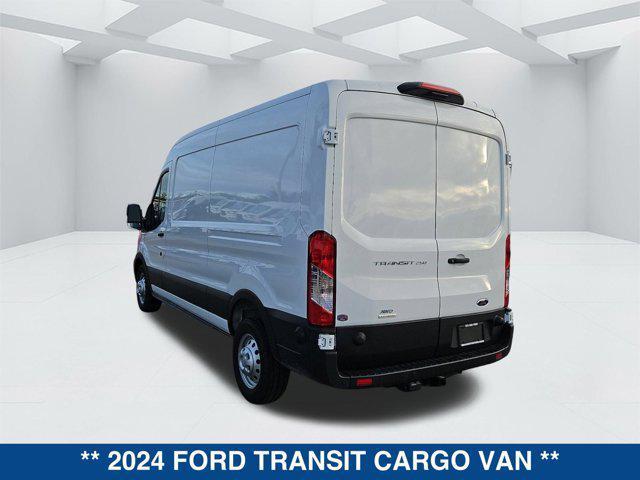 new 2024 Ford Transit-250 car, priced at $65,115