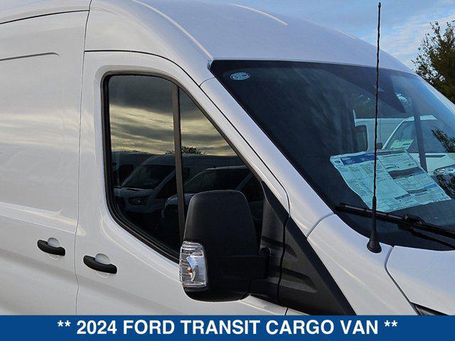 new 2024 Ford Transit-250 car, priced at $65,115