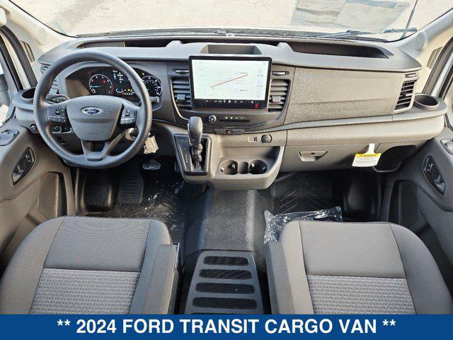 new 2024 Ford Transit-250 car, priced at $65,115