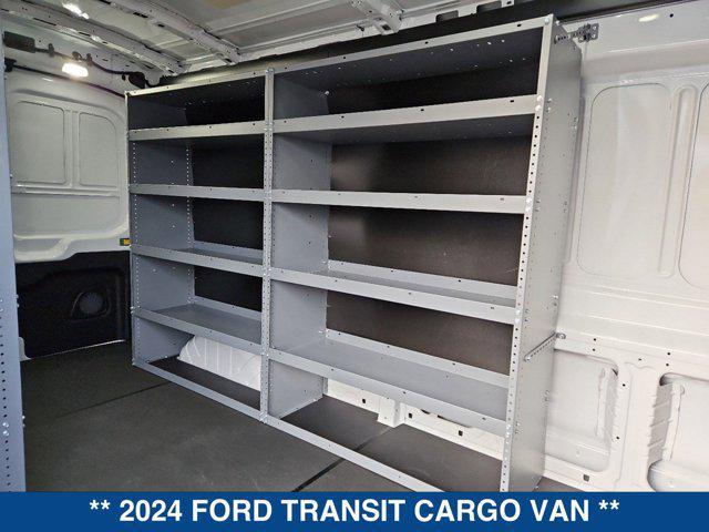 new 2024 Ford Transit-250 car, priced at $65,115