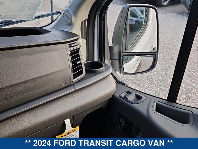 new 2024 Ford Transit-250 car, priced at $65,115