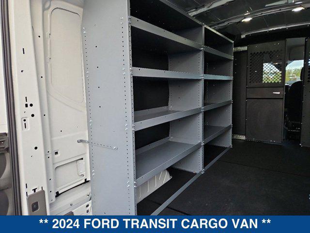 new 2024 Ford Transit-250 car, priced at $65,115