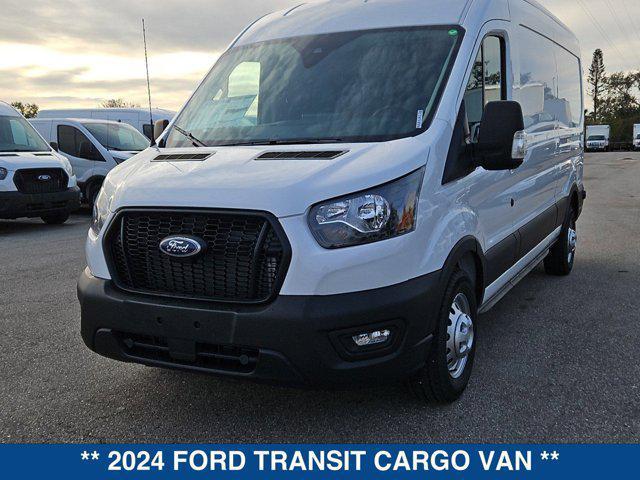 new 2024 Ford Transit-250 car, priced at $65,115