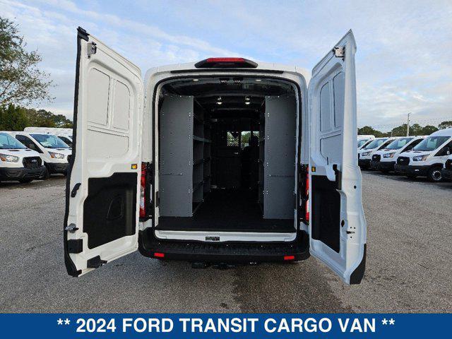 new 2024 Ford Transit-250 car, priced at $65,115