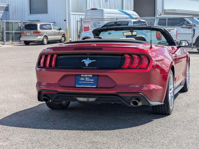 used 2019 Ford Mustang car, priced at $27,997