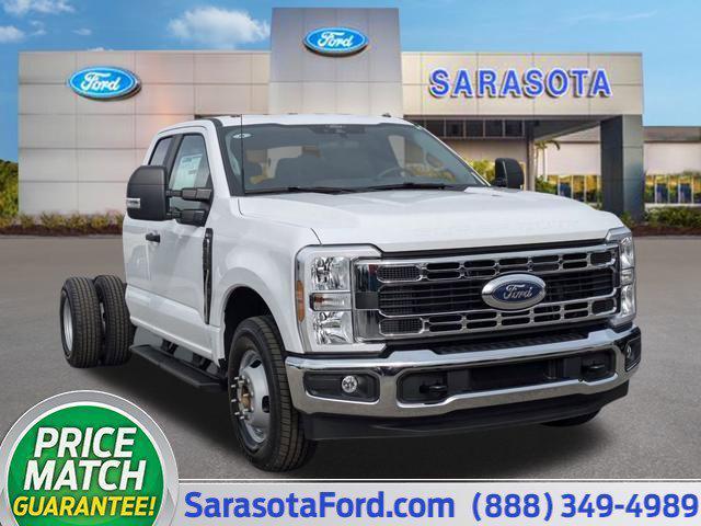 new 2025 Ford F-350 car, priced at $56,405