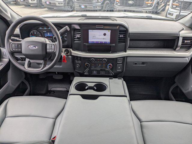 new 2025 Ford F-350 car, priced at $56,405