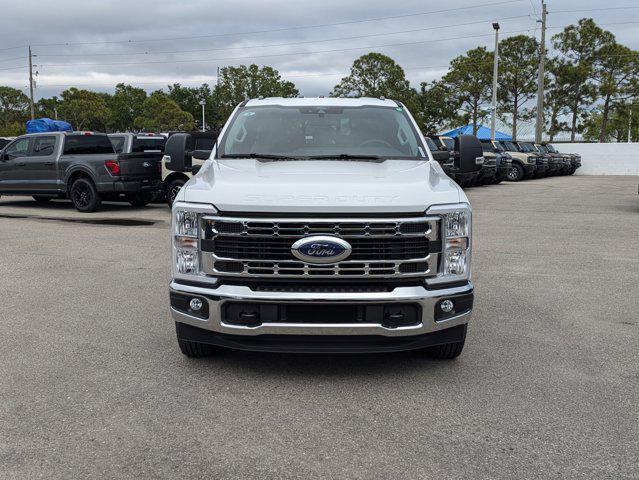new 2025 Ford F-350 car, priced at $56,405