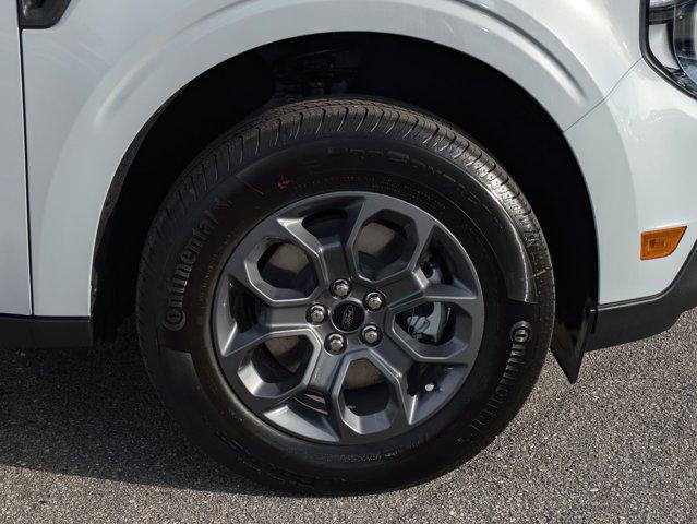 new 2025 Ford Maverick car, priced at $32,340
