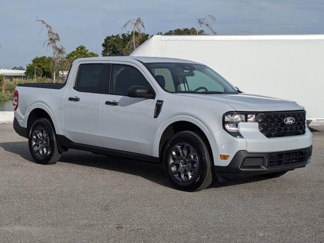 new 2025 Ford Maverick car, priced at $32,340