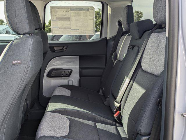new 2025 Ford Maverick car, priced at $32,340