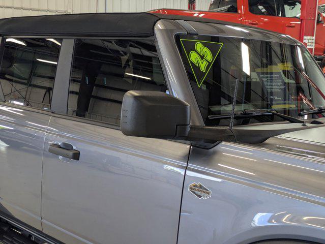 used 2023 Ford Bronco car, priced at $54,497
