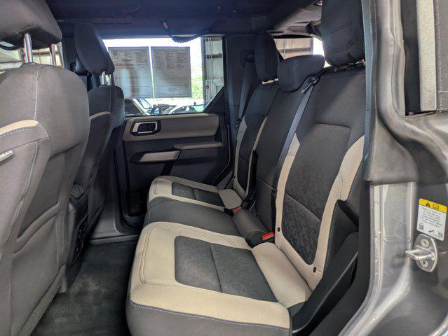 used 2023 Ford Bronco car, priced at $54,497