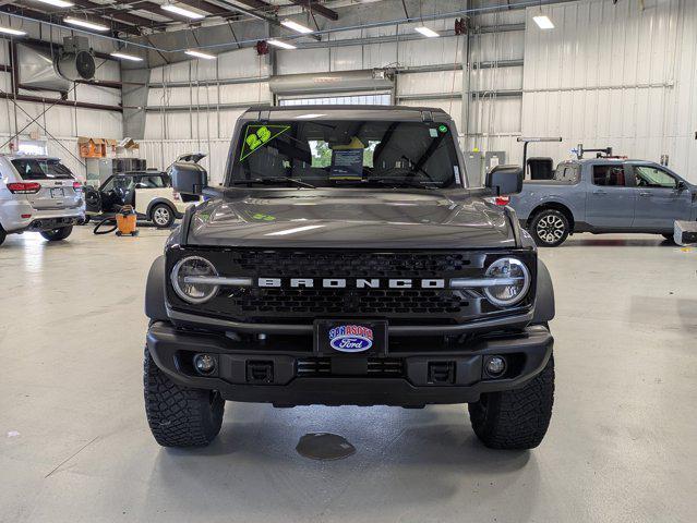 used 2023 Ford Bronco car, priced at $54,497