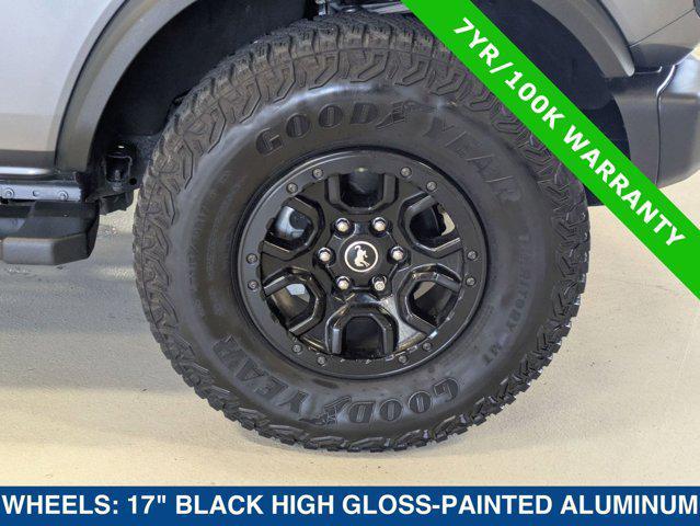 used 2023 Ford Bronco car, priced at $54,497