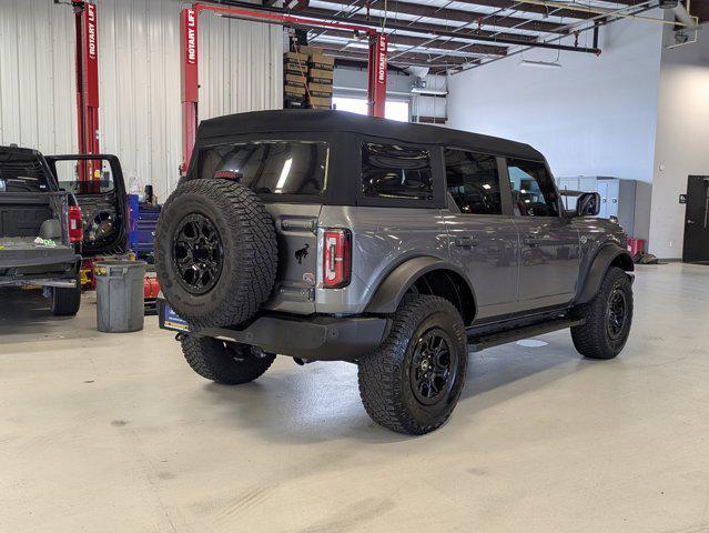 used 2023 Ford Bronco car, priced at $54,497