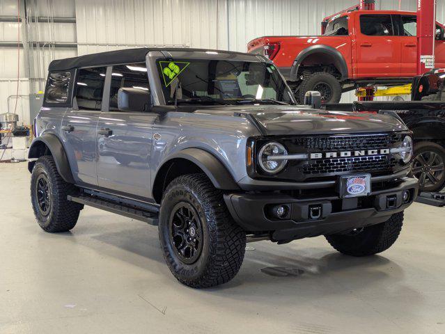 used 2023 Ford Bronco car, priced at $54,497
