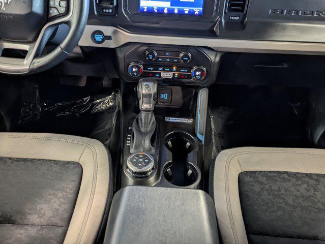 used 2023 Ford Bronco car, priced at $54,497