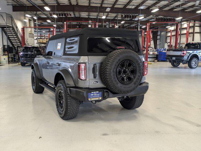 used 2023 Ford Bronco car, priced at $54,497